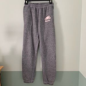 roots sweatpants